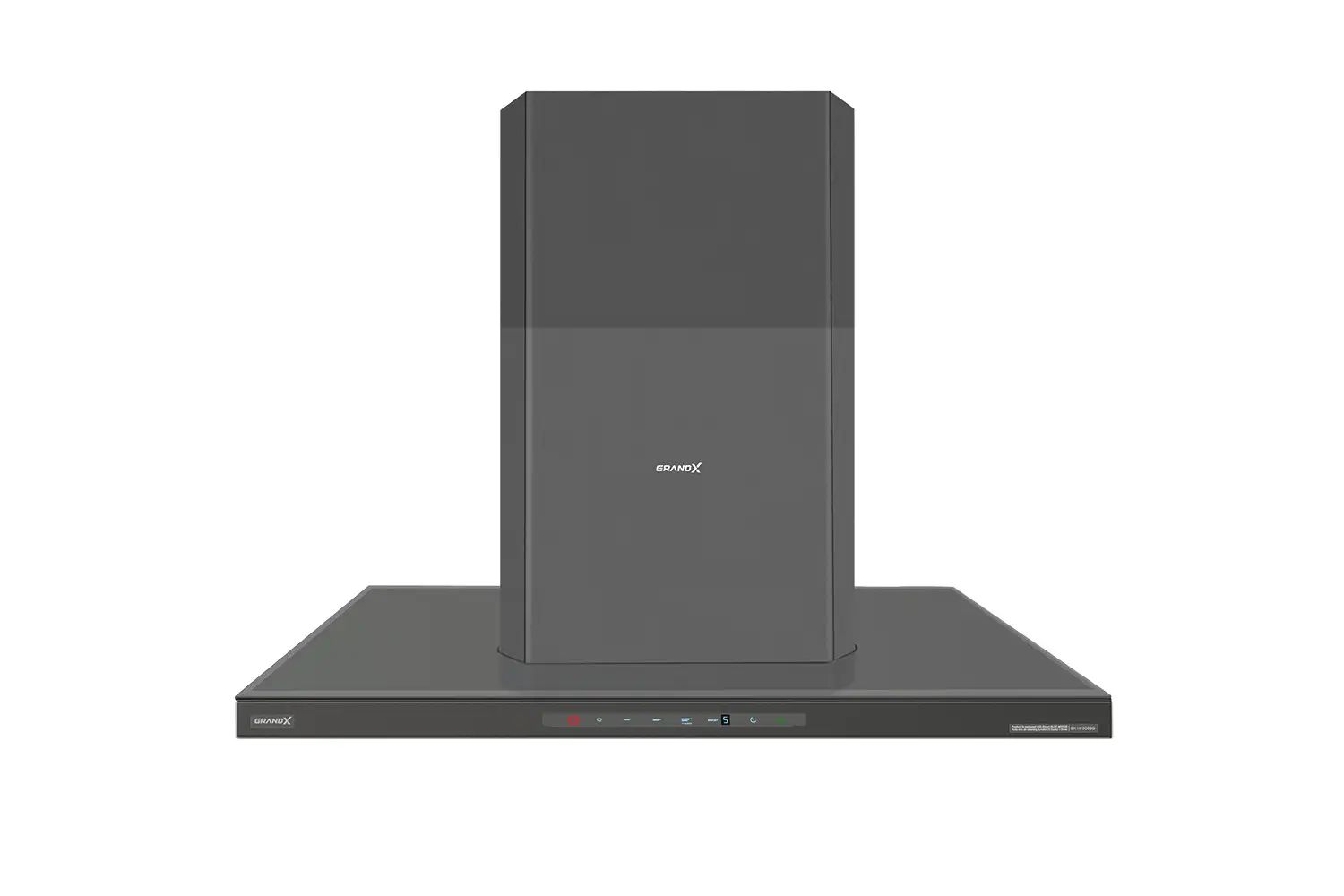 Hút Mùi GX H70T69G - Vừa Hút Mùi Vừa Lọc Không Khí - Chính Hãng Grand X