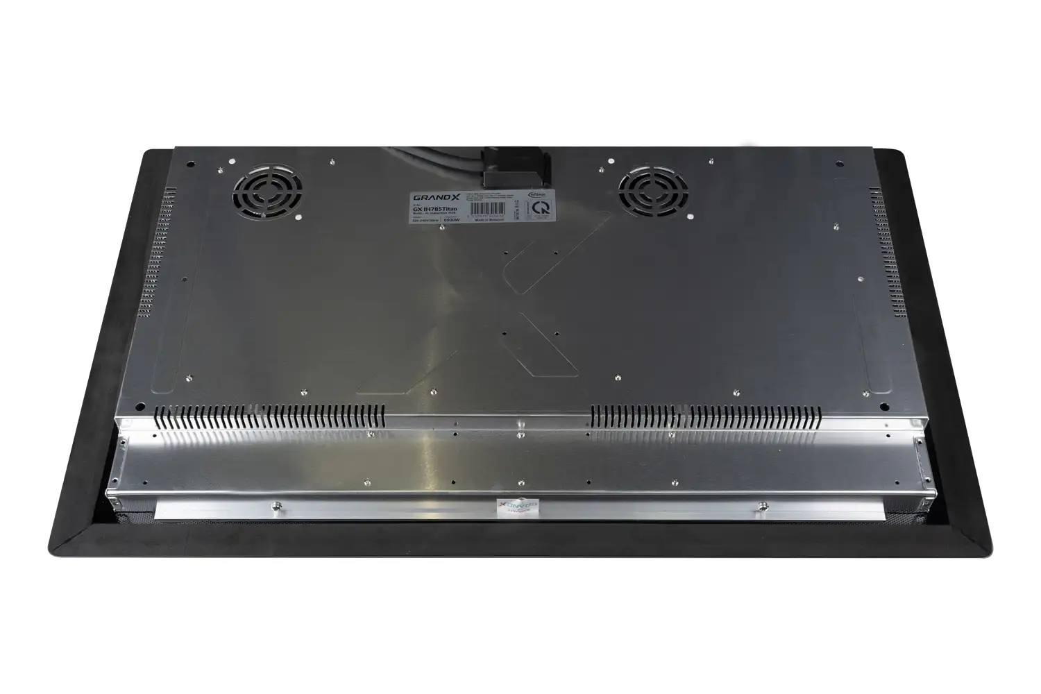 Bếp Từ GrandX GX IH785Titan - Mặt Kính Chống Xước Siêu Bền - Ảnh 6